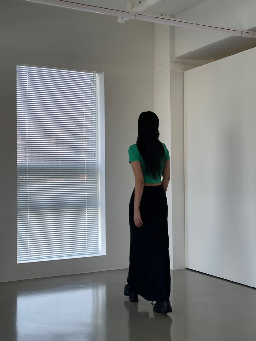 ANOTHER AVENUE直郵韓國代購女裝新款人氣推薦24春夏長裙ANOTHER AVENUE長裙
