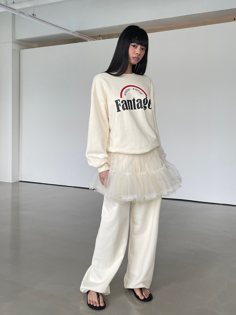ANOTHER AVENUE韓國直郵女裝新款真品推薦人氣職業24春夏休閑褲ANOTHER AVENUE休閑褲