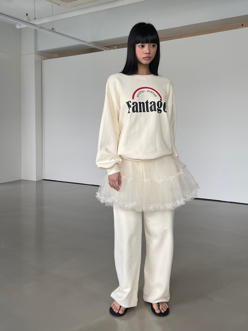 ANOTHER AVENUE韓國直郵女裝新款真品推薦人氣職業24春夏休閑褲ANOTHER AVENUE休閑褲
