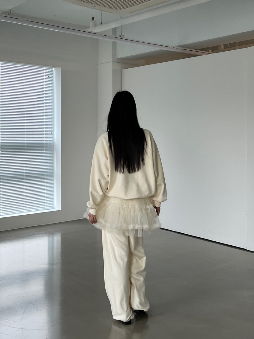 ANOTHER AVENUE韓國直郵女裝新款真品推薦人氣職業24春夏休閑褲ANOTHER AVENUE休閑褲