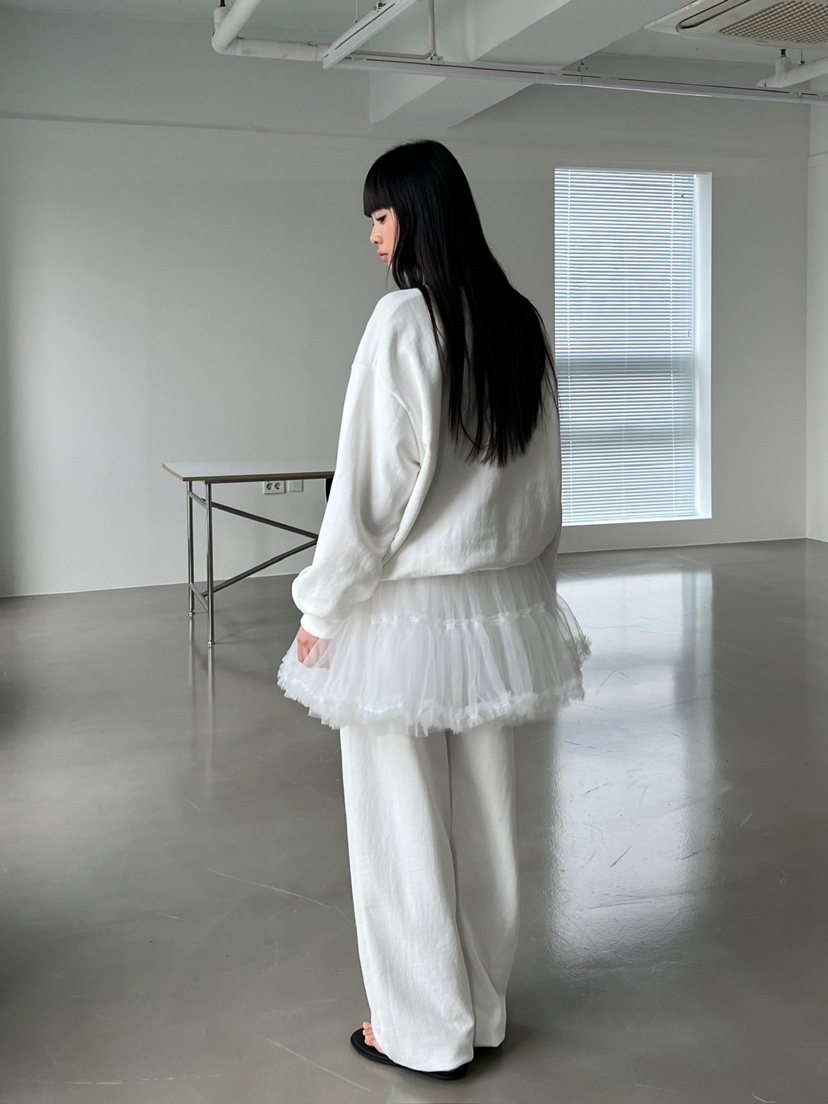 ANOTHER AVENUE韓國直郵女裝新款真品推薦人氣職業24春夏休閑褲ANOTHER AVENUE休閑褲