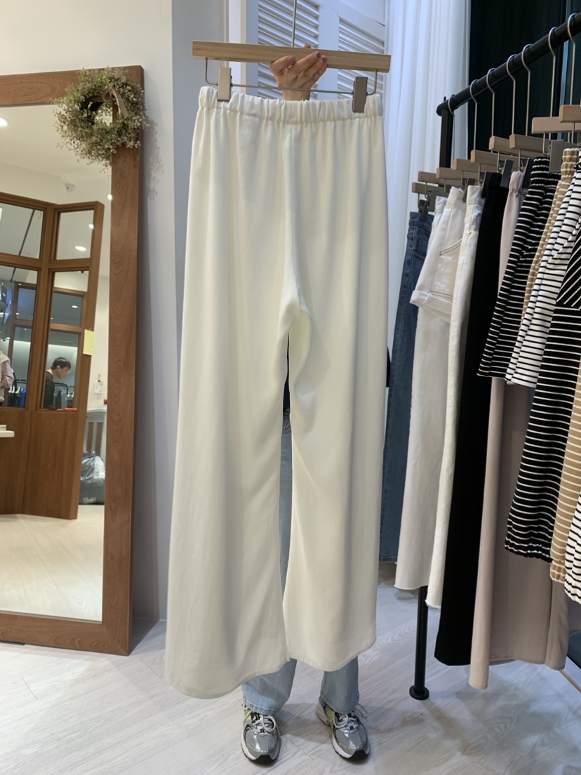 COPINER韓國直郵女裝新品職業人氣時尚熱賣真品24春夏休閑褲COPINER休閑褲