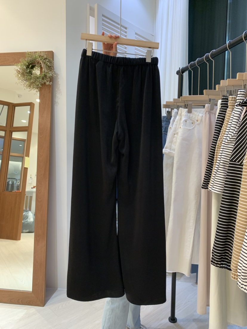 COPINER韓國直郵女裝新品職業人氣時尚熱賣真品24春夏休閑褲COPINER休閑褲圖色3