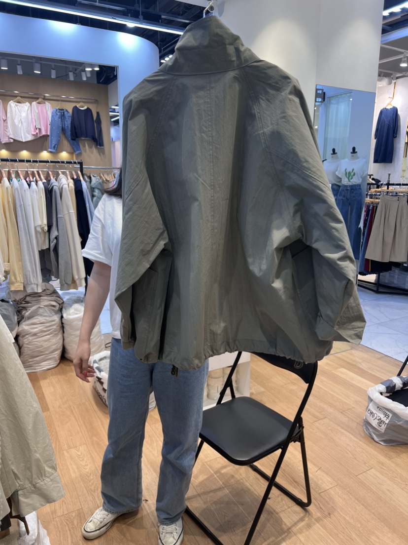 EPIC-S韓國直郵女裝新品休閑職業真品熱賣24春夏人氣夾克TARA夾克