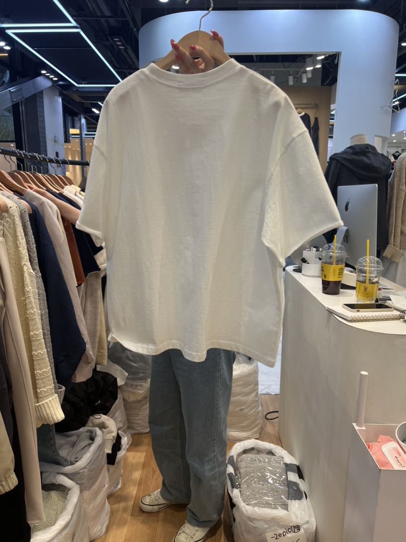 EPIC-S直郵韓國代購女裝新品時尚職業熱賣真品推薦休閑T恤TARAT恤
