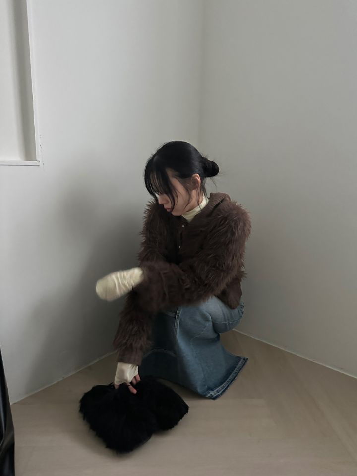 LIVE FOREVER韓國直郵東大門代購女裝新款時尚推薦休閑長裙LIVE FOR_EVER長裙