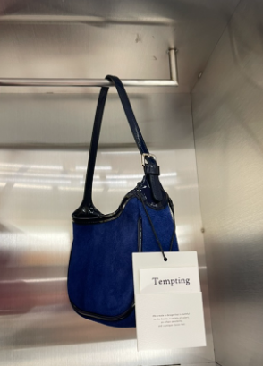 TEMPTING韓國直郵女裝新品人氣職業休閑真品24春夏單肩斜跨包TEMPTING單肩/斜跨包圖色3