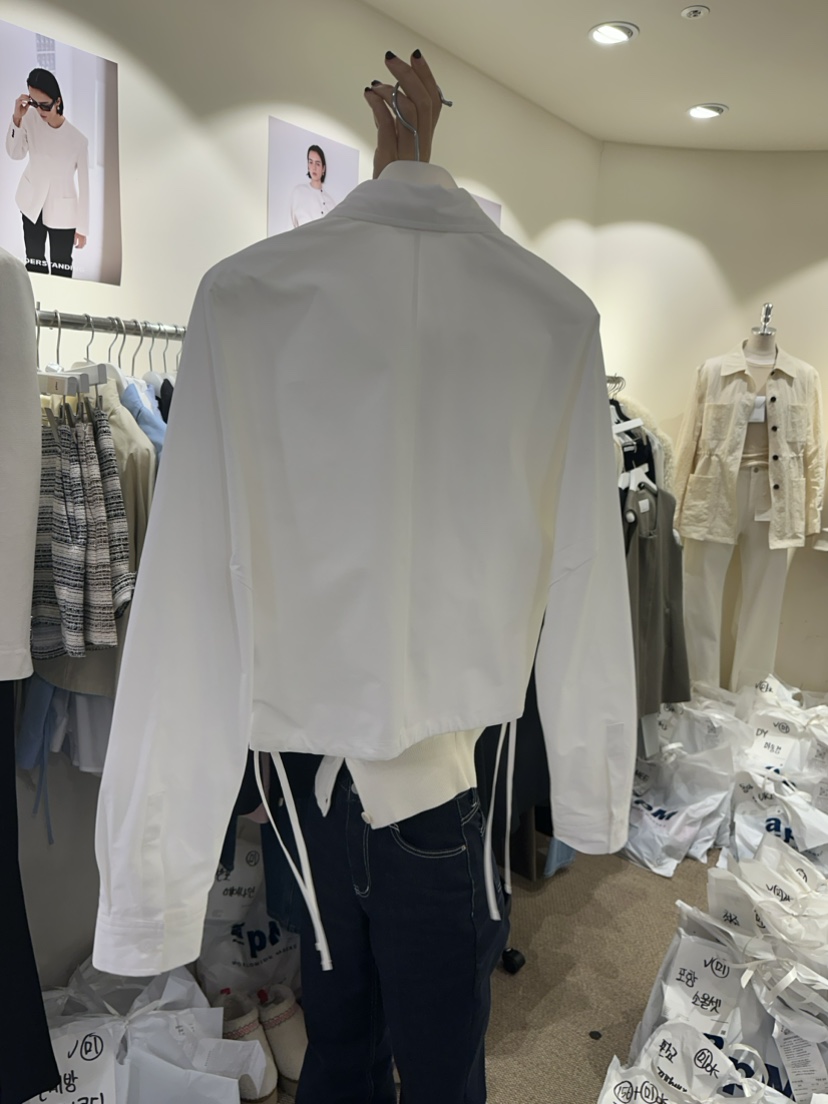 UNDERSTANDING韓國直郵女裝新款推薦熱賣人氣真品襯衫蕾絲衫UNDERSTANDING襯衫/蕾絲衫