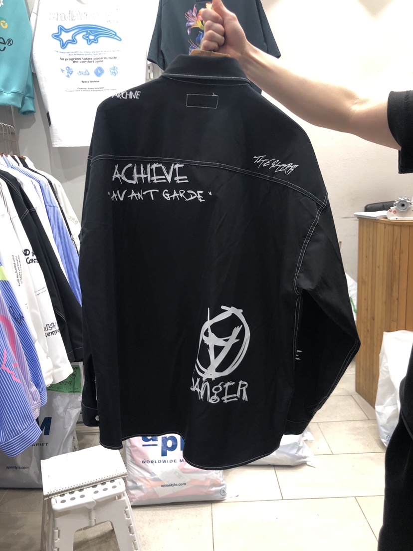 BOWL-a韓國直郵女裝新品休閑人氣真品職業熱賣時尚襯衫蕾絲衫BOWL-男裝襯衫/蕾絲衫