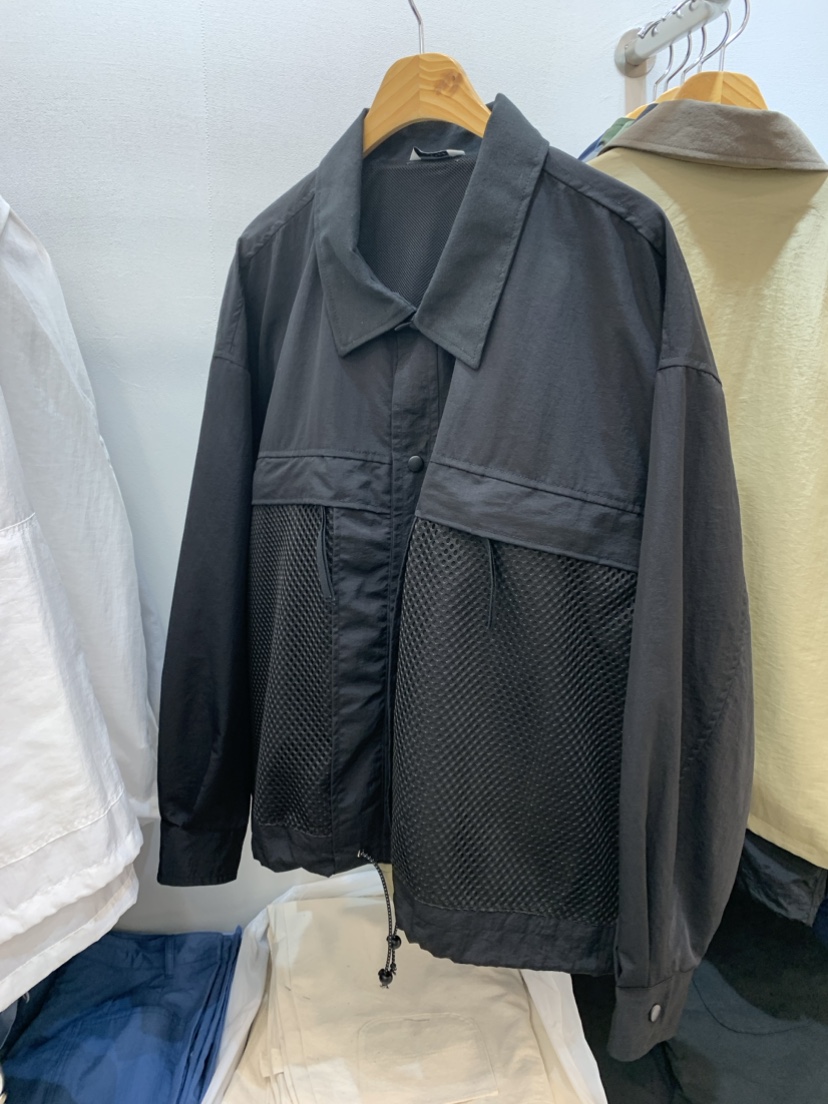 COSTES-男裝直郵韓國代購女裝新款24春夏推薦職業時尚夾克COSTES-男裝夾克圖色2