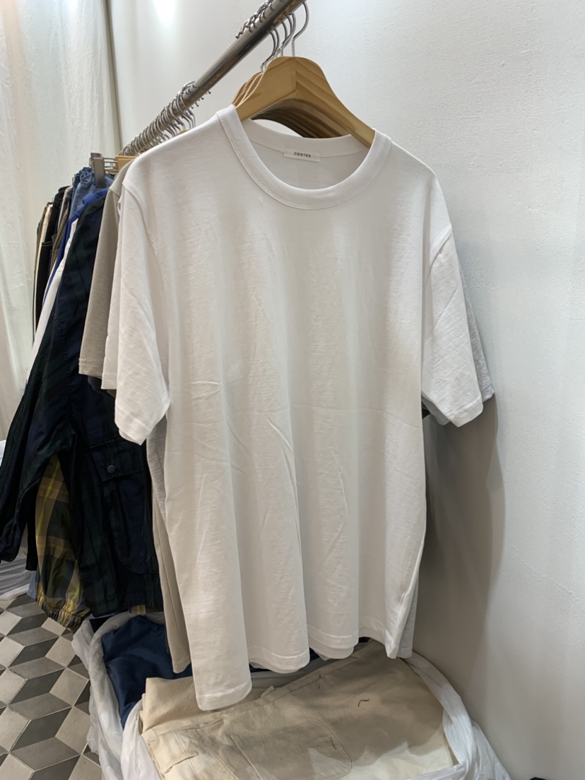 COSTES-男裝韓國直郵東大門實拍女裝新品時尚人氣推薦24春夏T恤COSTES-男裝T恤