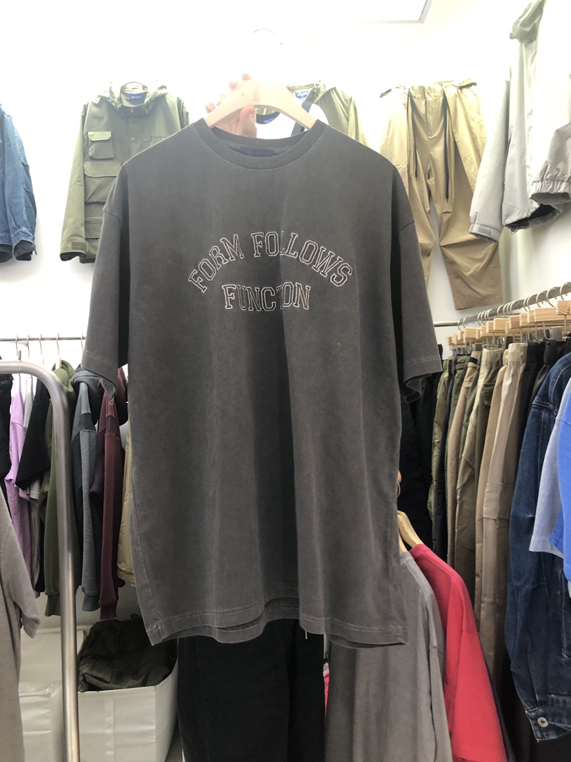 DDMEXPRESS韓國直郵東大門實拍女裝新款職業真品推薦熱賣T恤DDMEXPRESS-男裝T恤圖色4