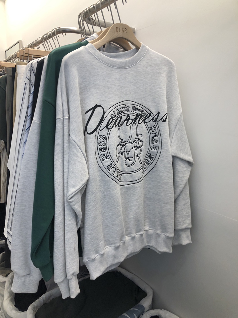 DEAR-男裝韓國直郵東大門代購女裝新品人氣真品時尚休閑衛衣DEAR-男裝衛衣圖色2