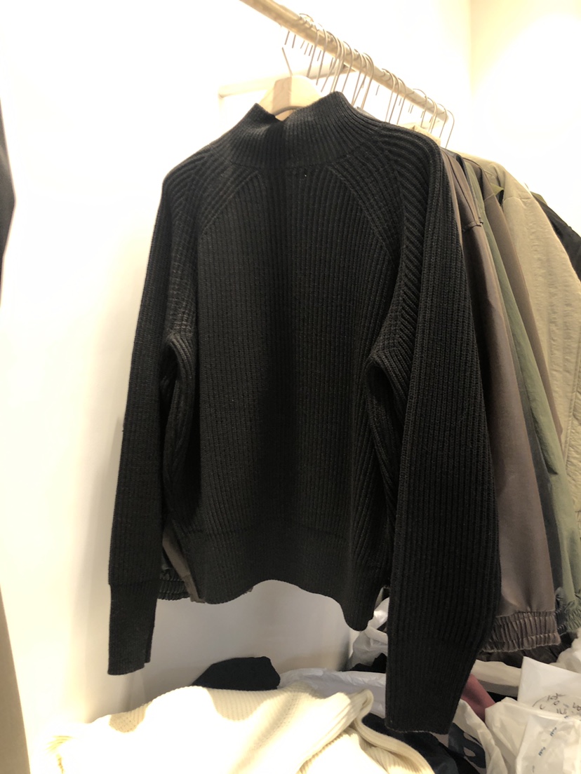 DEAR-男裝韓國直郵東大門實拍女裝新品休閑24春夏職業毛衣DEAR-男裝毛衣