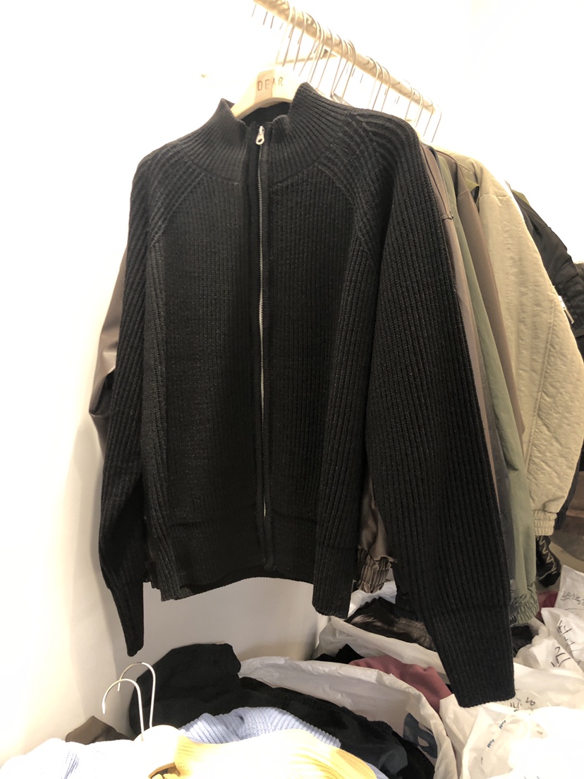 DEAR-男裝韓國直郵東大門實拍女裝新品休閑24春夏職業毛衣DEAR-男裝毛衣圖色4