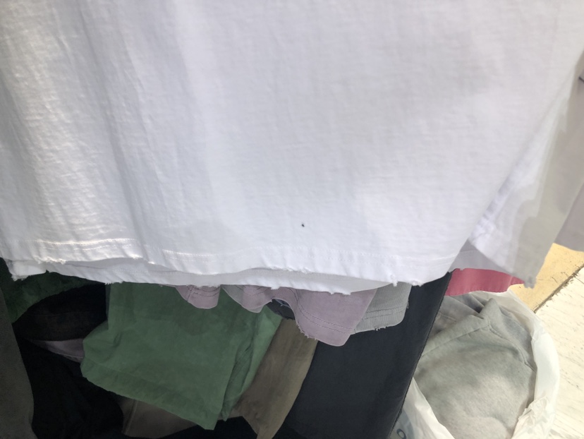 GRIT韓國直郵女裝新品熱賣休閑人氣職業時尚真品推薦24春夏T恤GRIT/OVER THE ROW-男裝T恤