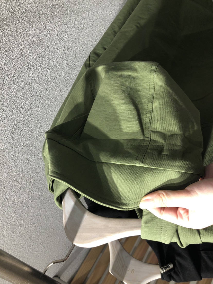 GRIT韓國直郵女裝新品真品推薦時尚休閑人氣24春夏熱賣夾克GRIT/OVER THE ROW-男裝夾克