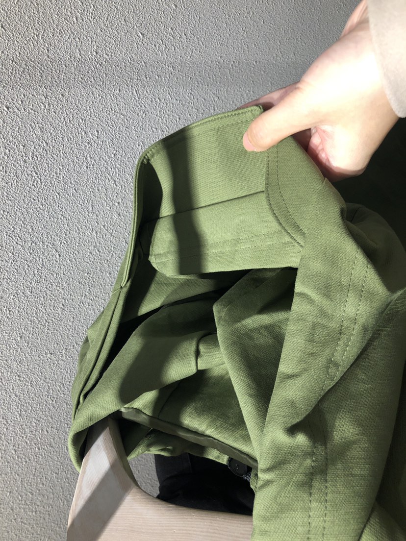 GRIT韓國直郵女裝新品真品推薦時尚休閑人氣24春夏熱賣夾克GRIT/OVER THE ROW-男裝夾克
