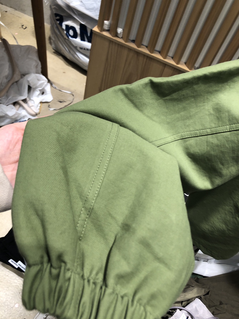 GRIT韓國直郵女裝新品真品推薦時尚休閑人氣24春夏熱賣夾克GRIT/OVER THE ROW-男裝夾克
