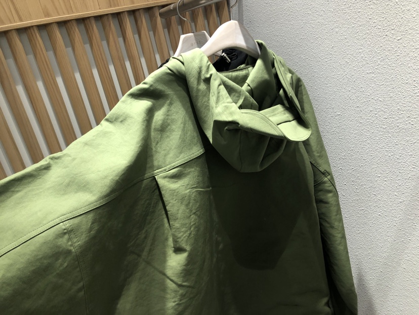GRIT韓國直郵女裝新品真品推薦時尚休閑人氣24春夏熱賣夾克GRIT/OVER THE ROW-男裝夾克