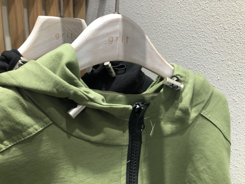 GRIT韓國直郵女裝新品真品推薦時尚休閑人氣24春夏熱賣夾克GRIT/OVER THE ROW-男裝夾克