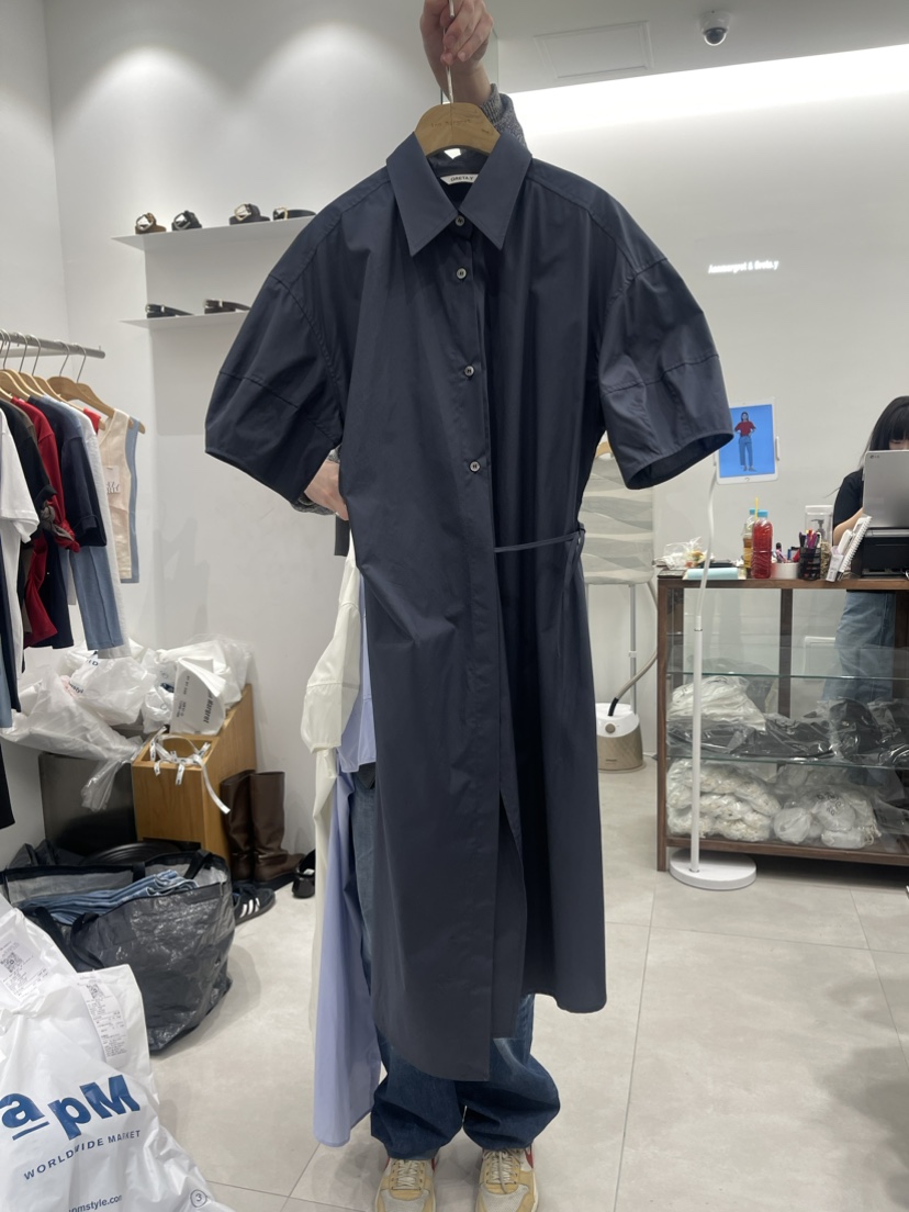 GRETA.Y韓國直郵東大門代購女裝新品真品時尚24春夏連衣裙GRETA.Y連衣裙圖色3