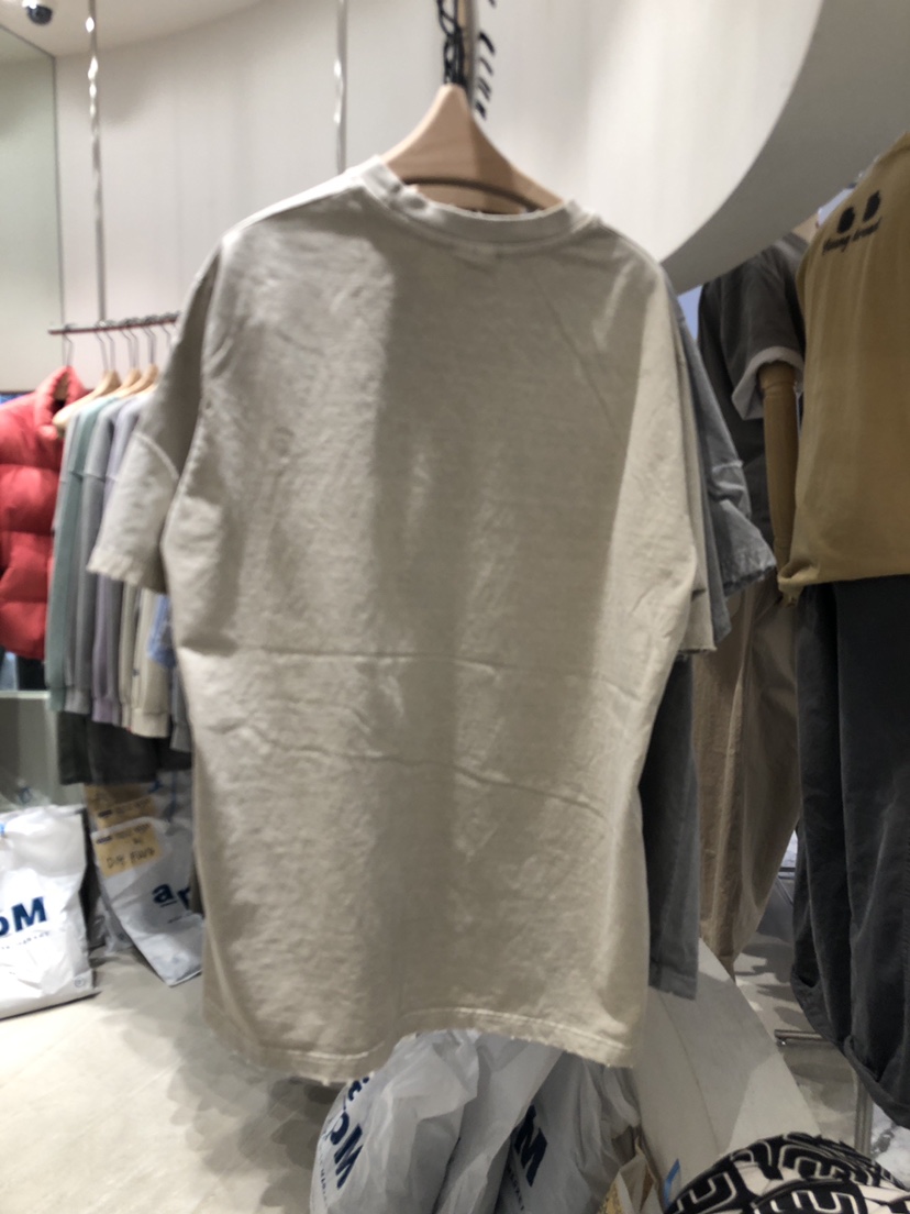 GOGO MAISON-男裝直郵韓國代購女裝新品推薦人氣真品時尚T恤GOGO MAISONT恤