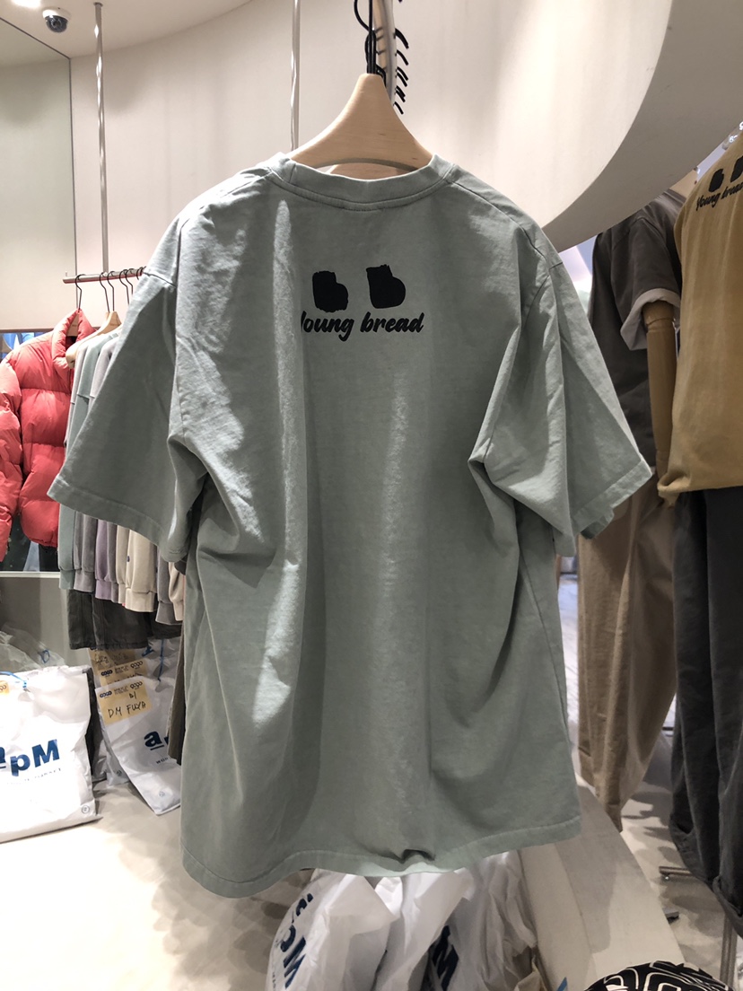 GOGO MAISON-男裝韓國直郵東大門實拍女裝新品時尚熱賣T恤GOGO MAISONT恤
