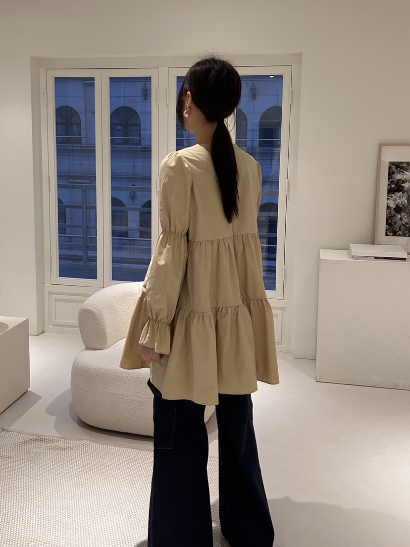 ME MO韓國直郵女裝新款休閑時尚真品24春夏熱賣推薦連衣裙ME MO連衣裙