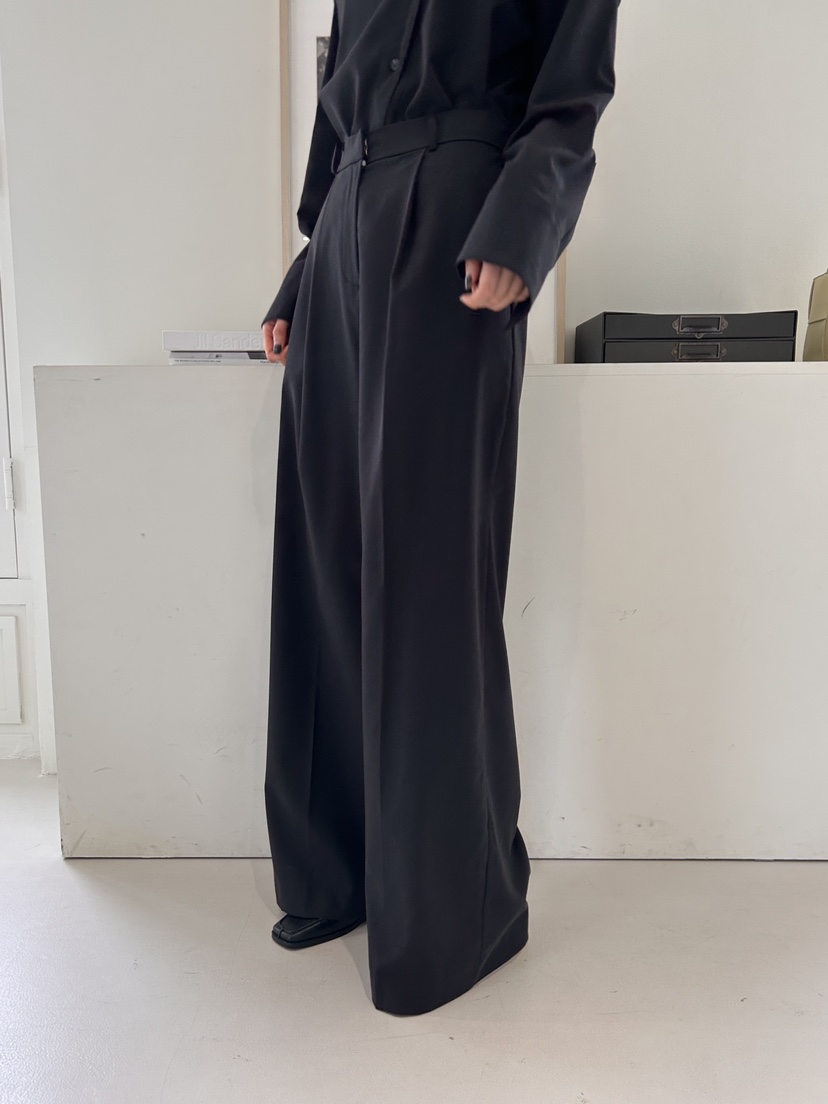 ME MO韓國直郵東大門代購女裝新品24春夏推薦正裝褲西褲ME MO正裝褲/西褲