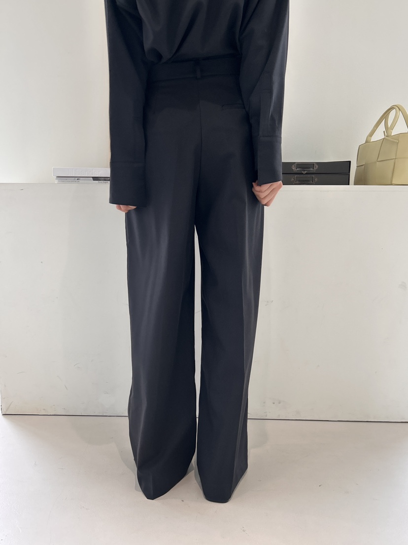 ME MO韓國直郵東大門代購女裝新品24春夏推薦正裝褲西褲ME MO正裝褲/西褲