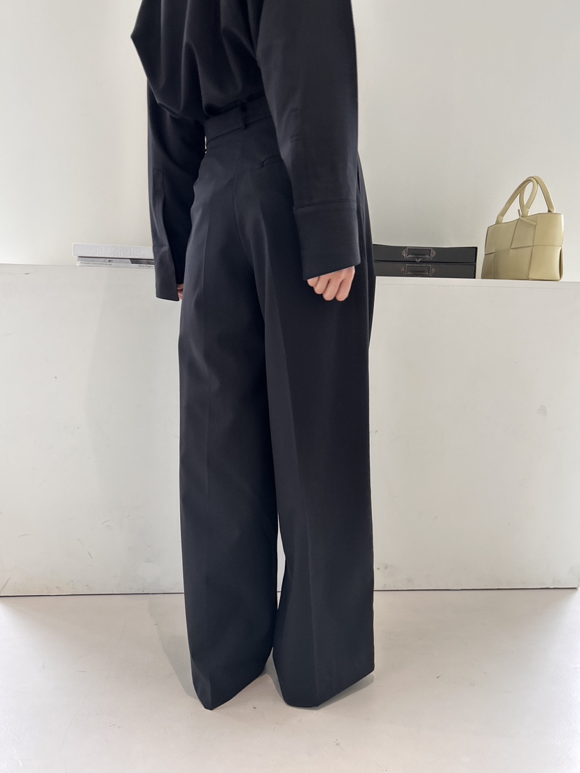 ME MO韓國直郵東大門代購女裝新品24春夏推薦正裝褲西褲ME MO正裝褲/西褲