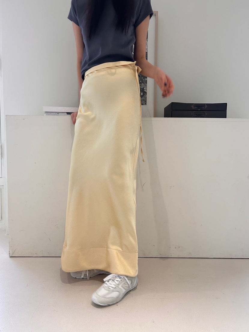 ME MO直郵韓國代購女裝新品真品推薦24春夏職業人氣長裙ME MO長裙