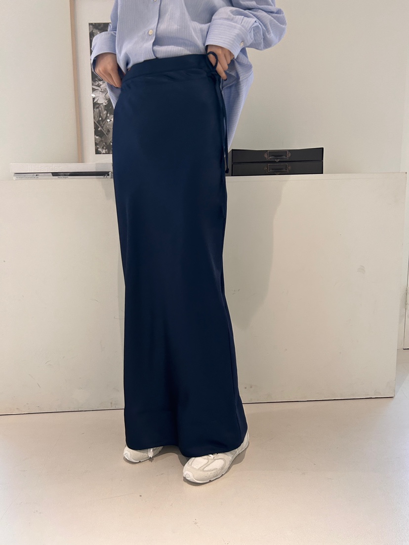ME MO直郵韓國代購女裝新品真品推薦24春夏職業人氣長裙ME MO長裙