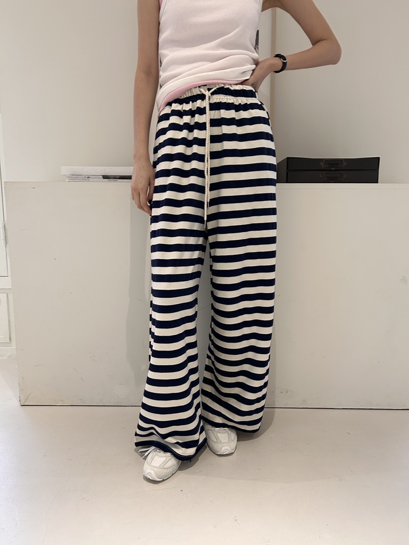 ME MO韓國直郵女裝新款推薦24春夏人氣休閑時尚真品休閑褲ME MO休閑褲
