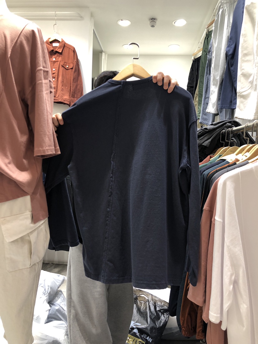 PEACOCK-男裝韓國直郵女裝新品人氣真品休閑職業推薦24春夏衛衣PEACOCK-男裝衛衣