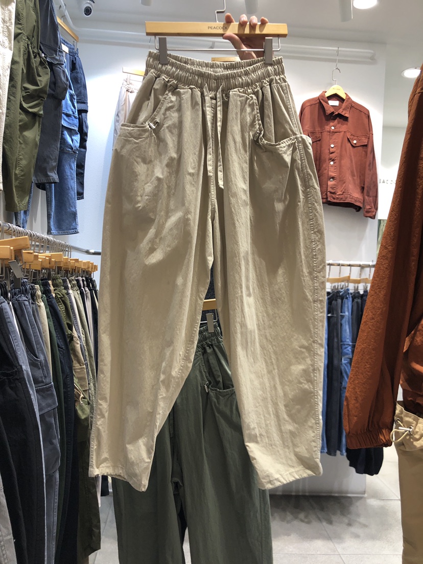 PEACOCK-男裝韓國直郵東大門代購女裝新品職業時尚真品休閑褲PEACOCK-男裝休閑褲