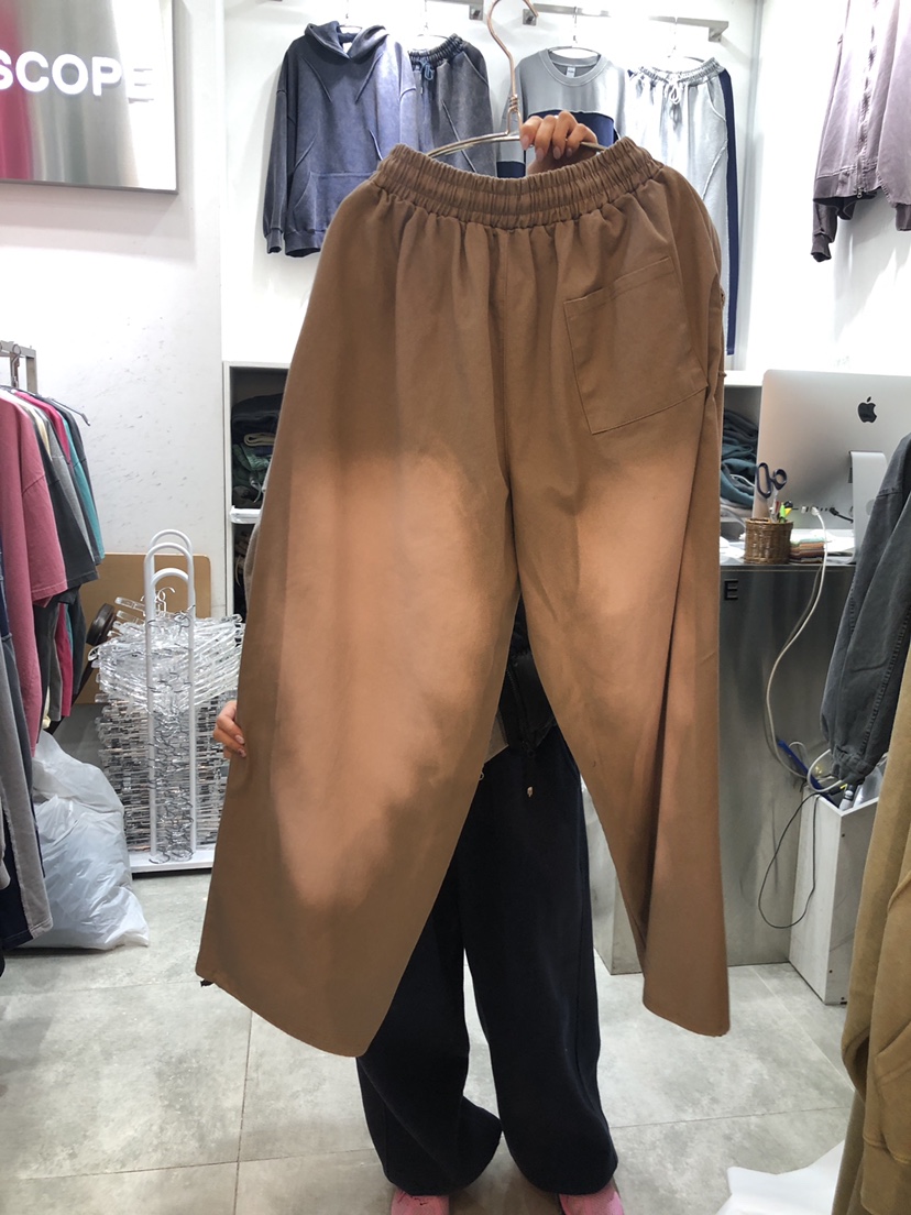 SCOPE-男裝韓國直郵東大門實拍女裝新品推薦24春夏休閑褲SCOPE-男裝休閑褲