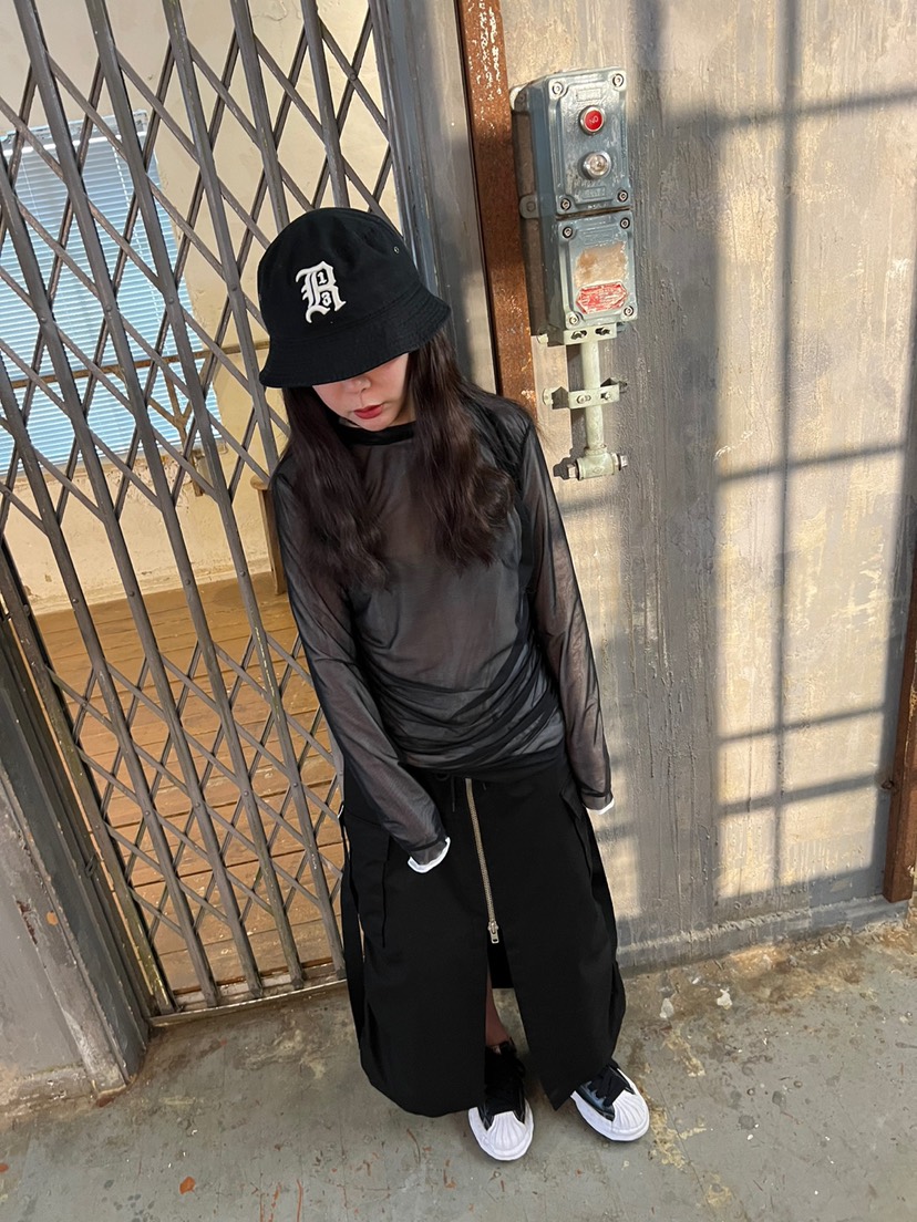 FRANC韓國直郵東大門代購女裝新款24春夏時尚職業襯衫蕾絲衫FRANC襯衫/蕾絲衫