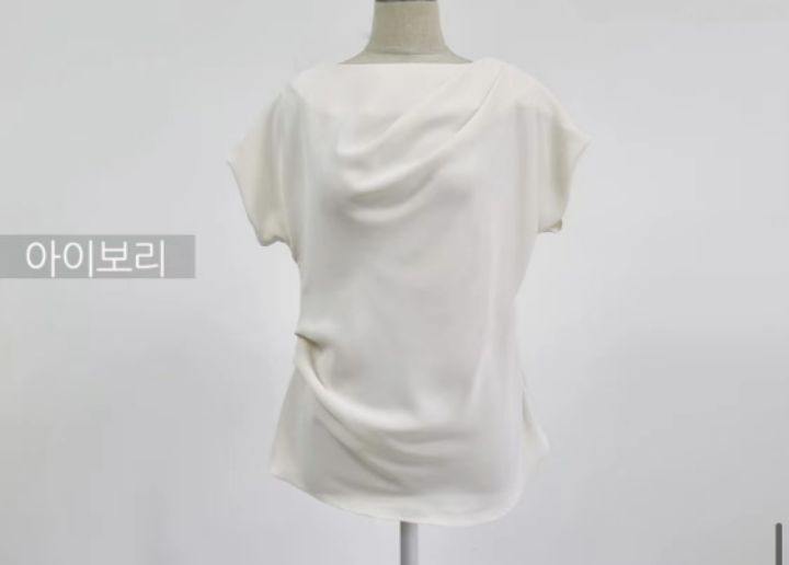 DAILY PROJECT韓國直郵東大門實拍女裝新品休閑襯衫蕾絲衫DAILY PROJECT襯衫/蕾絲衫圖色1