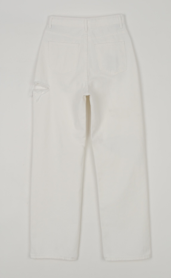 LEA直郵韓國代購女裝新品推薦休閑24春夏人氣時尚職業休閑褲이향休閑褲