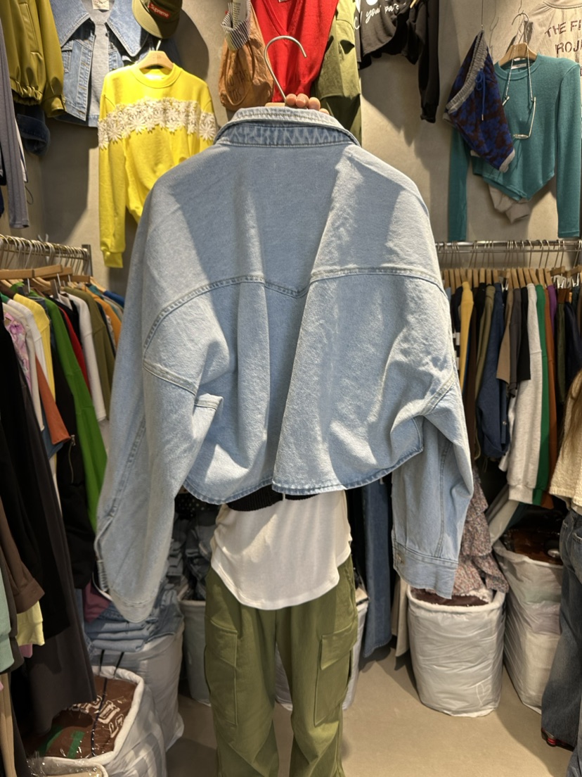 RED-a韓國直郵女裝新品熱賣職業24春夏人氣時尚休閑夾克RED-A夾克