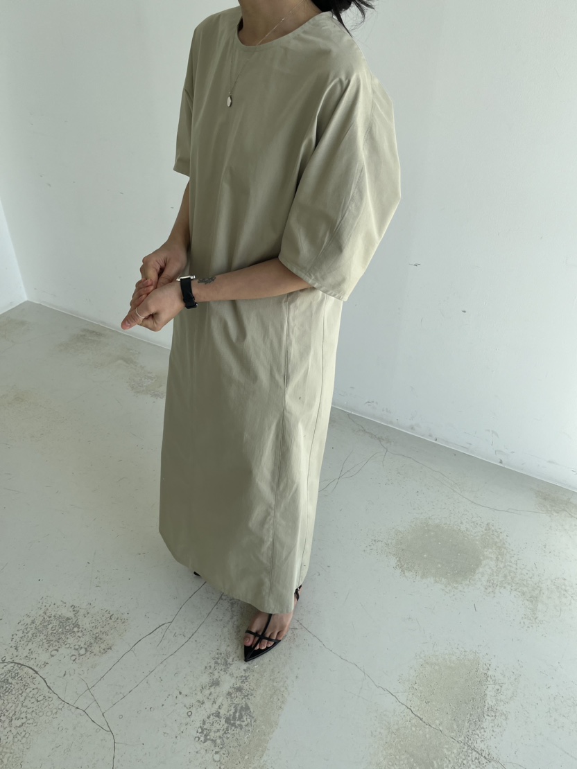 TAUPE韓國直郵女裝新品熱賣休閑人氣推薦24春夏真品連衣裙TAUPE連衣裙