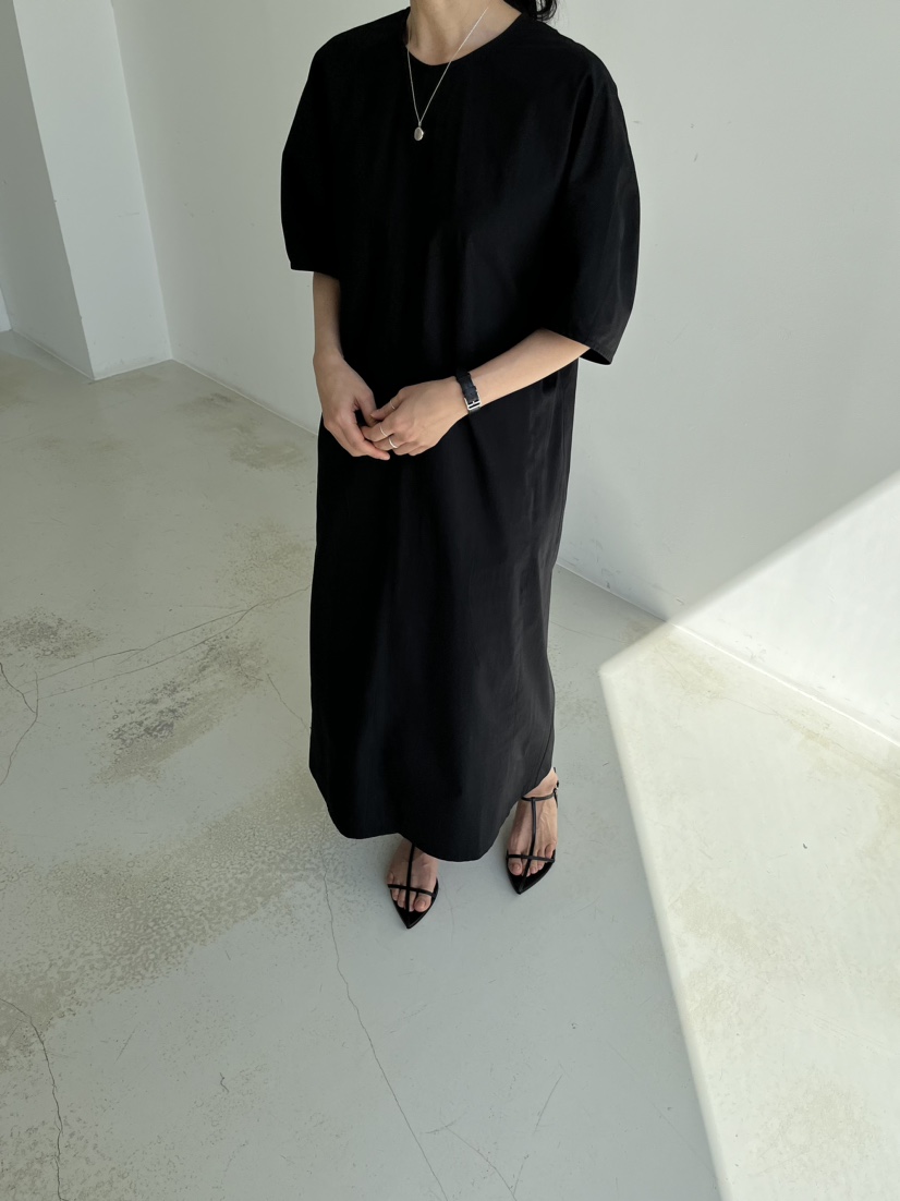 TAUPE韓國直郵女裝新品熱賣休閑人氣推薦24春夏真品連衣裙TAUPE連衣裙
