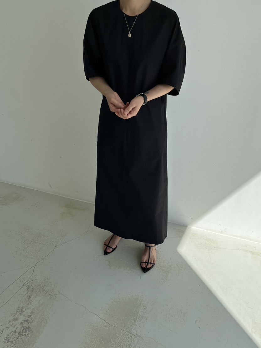 TAUPE韓國直郵女裝新品熱賣休閑人氣推薦24春夏真品連衣裙TAUPE連衣裙