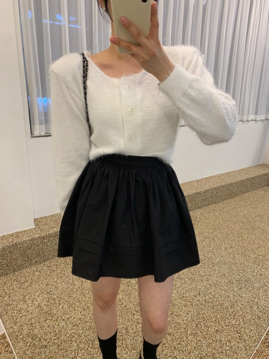 BIENVU韓國直郵女裝新款人氣休閑24春夏時尚推薦熱賣針織衫BIENVU針織衫