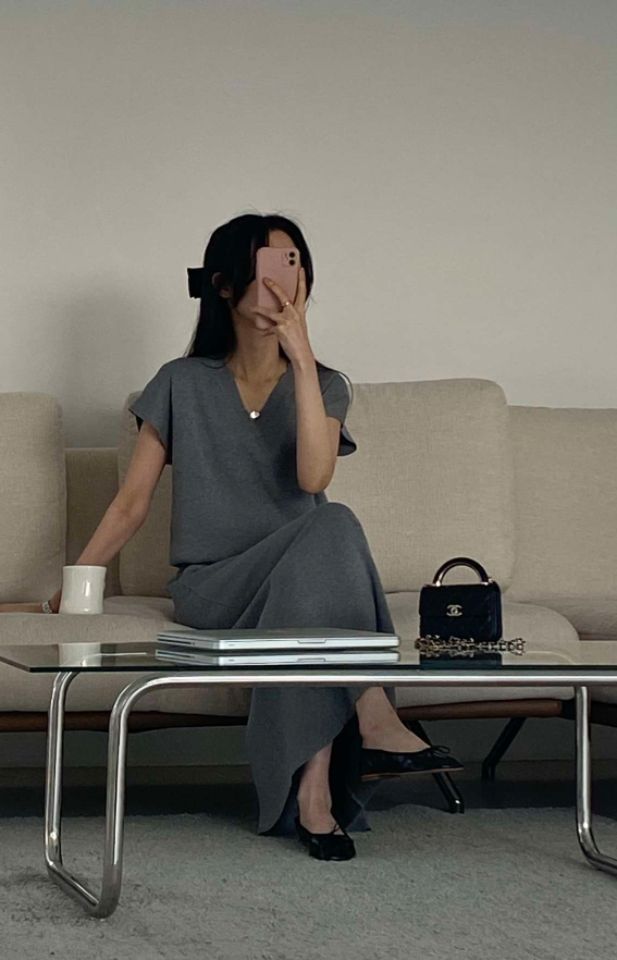 DORI韓國直郵女裝新品24春夏休閑職業真品時尚推薦人氣套裝OURR套裝