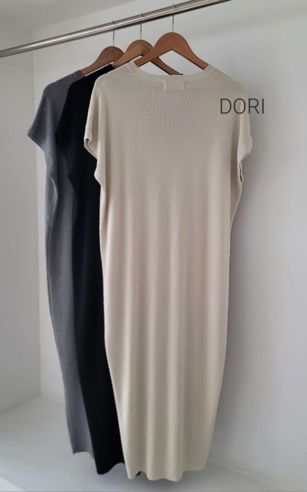 DORI直郵韓國代購女裝新品休閑時尚真品人氣推薦熱賣連衣裙OURR連衣裙