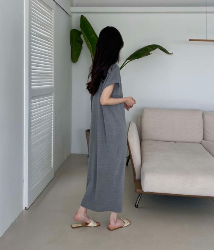 DORI直郵韓國代購女裝新品休閑時尚真品人氣推薦熱賣連衣裙OURR連衣裙