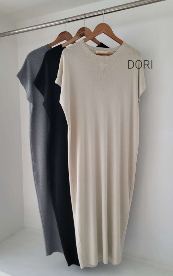 DORI直郵韓國代購女裝新品休閑時尚真品人氣推薦熱賣連衣裙OURR連衣裙
